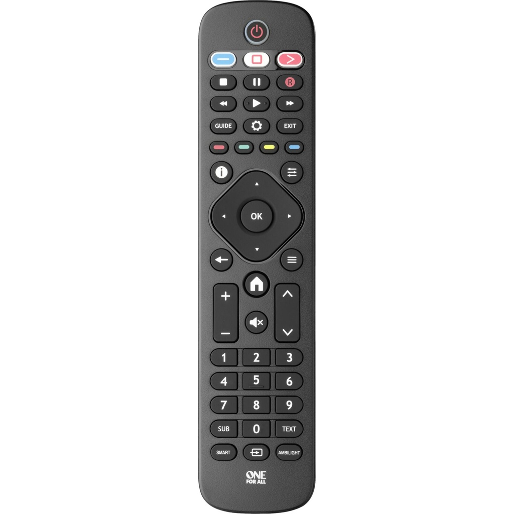 One for All Philips 2.0 Replacement Remote     URC 4913