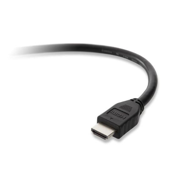 Belkin HDMI Standard Audio Video Cable 4K/UltraHD Compatible 1,5m
