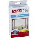 Tesa Insect stop Standard 1,5mx1,8m weiß 55680