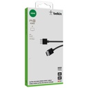Belkin Ultra Highspeed HDMI Cab. 4K HDR, 2m,black AV10175bt2MBKV2