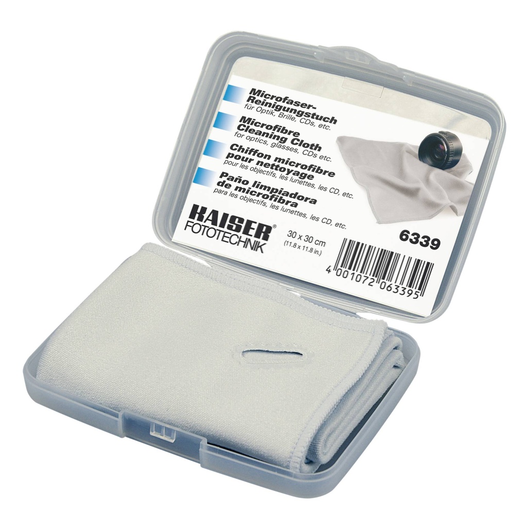 Kaiser Micro Fibre Cleaning Cloth Premium              6339