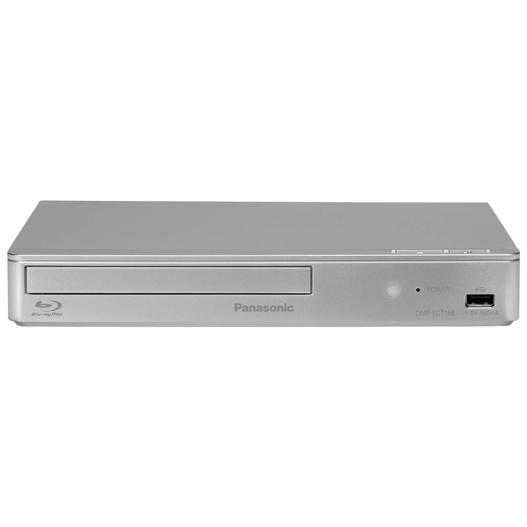 Panasonic DMP-BDT168EG silver