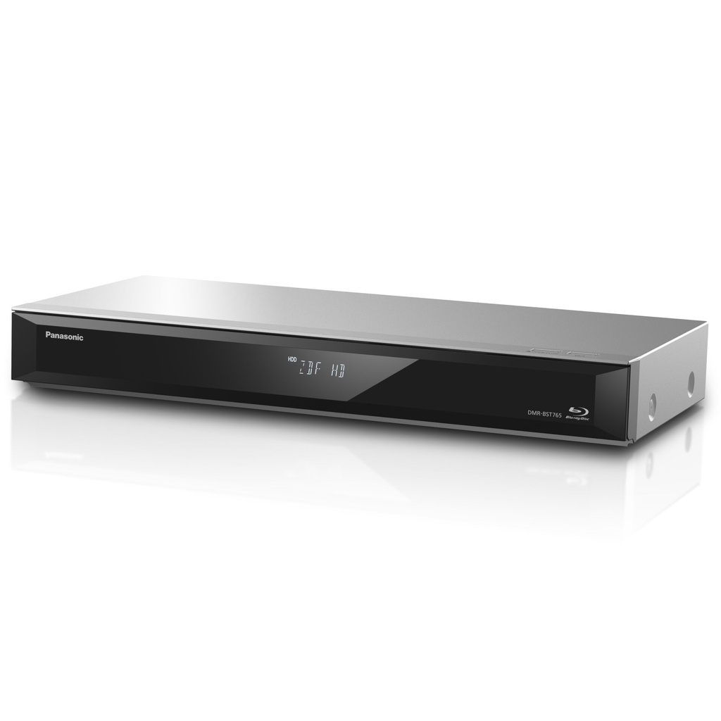 Panasonic DMR-BST765AG silver