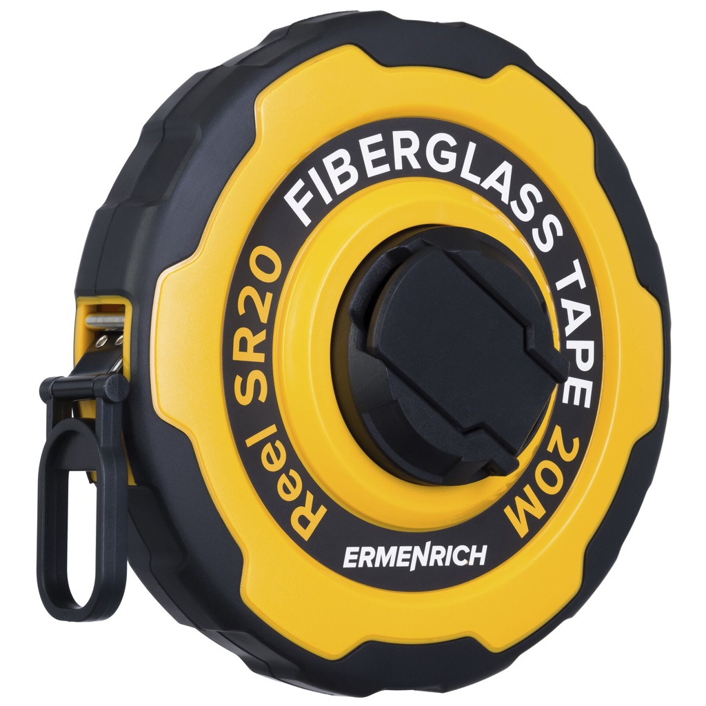 Ermenrich Reel SR20 Ruler Tape