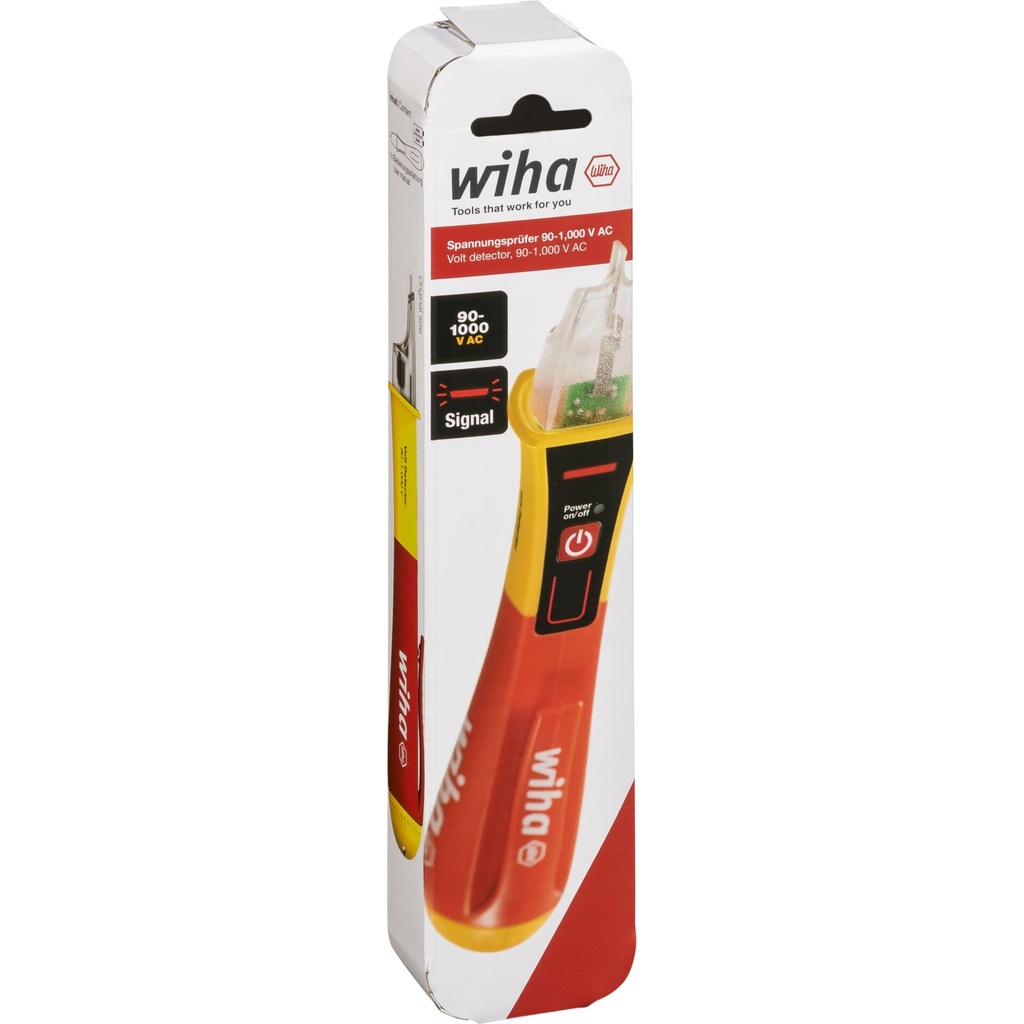Wiha Voltage Tester  Volt Detector
