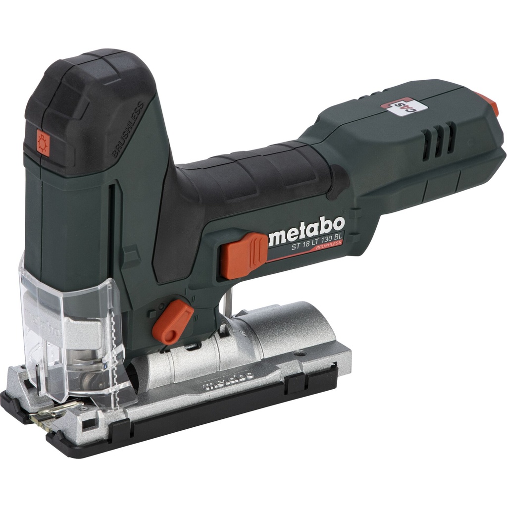 Metabo ST 18 LT 130 BL Cordless Jigsaw