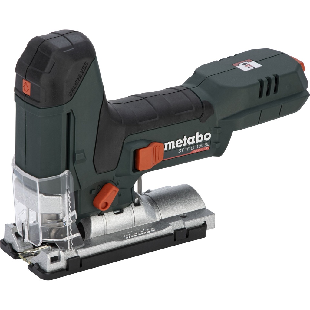 Metabo ST 18 LT 130 BL Cordless Jigsaw