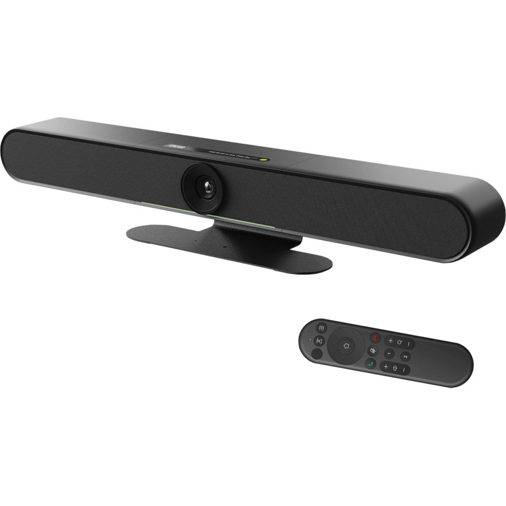 IPEVO VC-B4K UHD 4K PTZ Video Conference Camera black