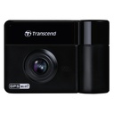 Transcend DrivePro 550 Dual 1080 2 Lenses incl. 64GB microSDXC