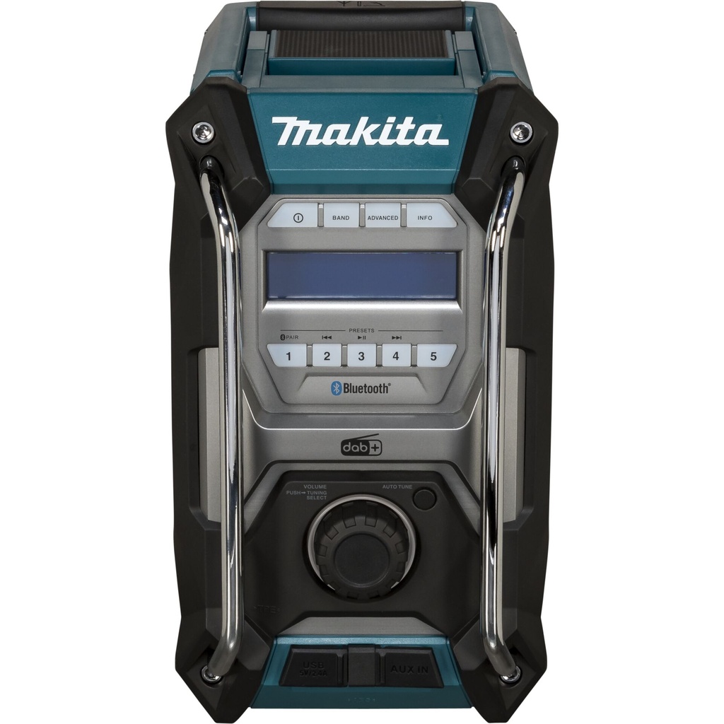 Makita  MR004GZ           40V Cordless Construction Site Radio