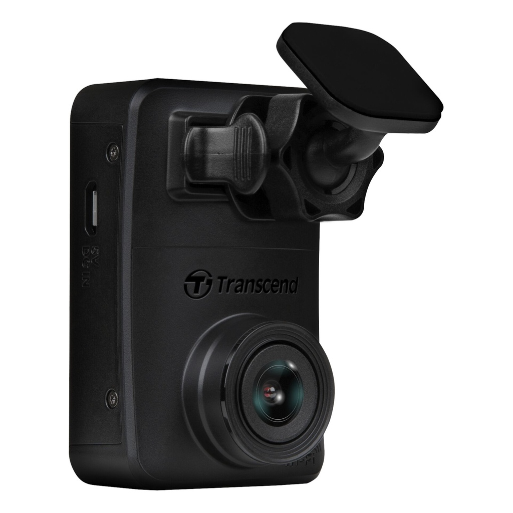 Transcend DrivePro 10 Camera incl. 64GB microSDXC