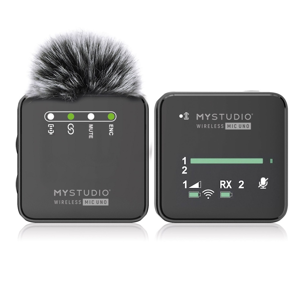 MyStudio Wireless Mic Uno