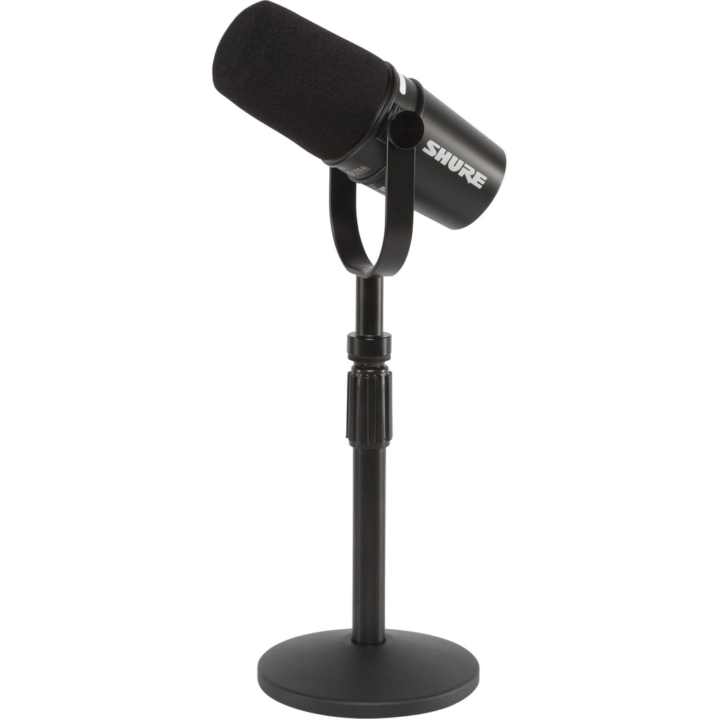Shure MV7+ Bundle black