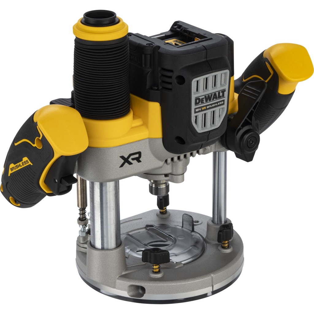 DeWalt DCW620NT-XJ Battery Plunge Router