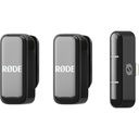 Rode Wireless Micro Lightning black