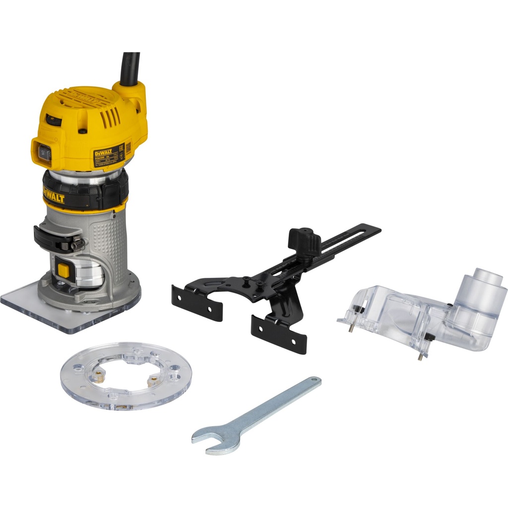 DeWalt D26200-QS Router