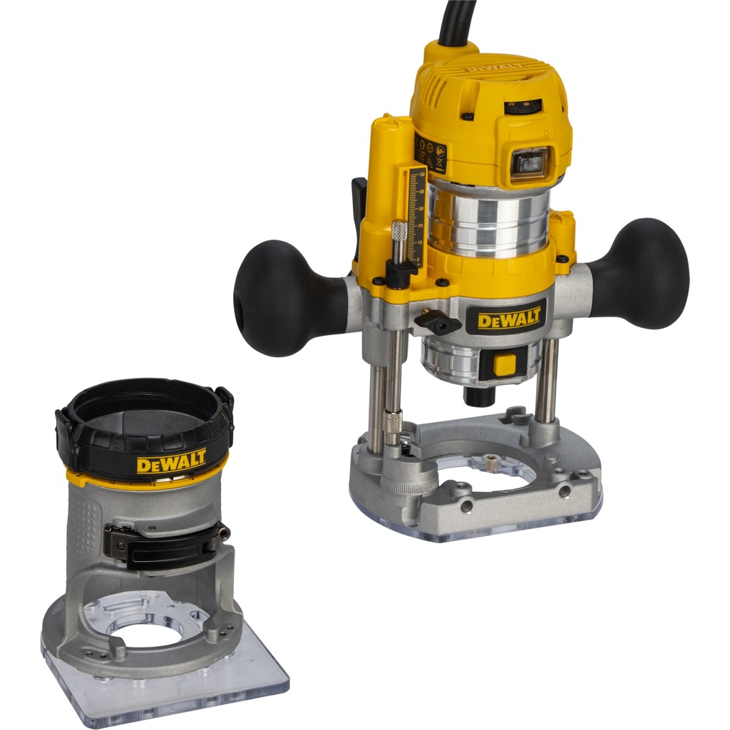 DeWalt D26204K-QS Router