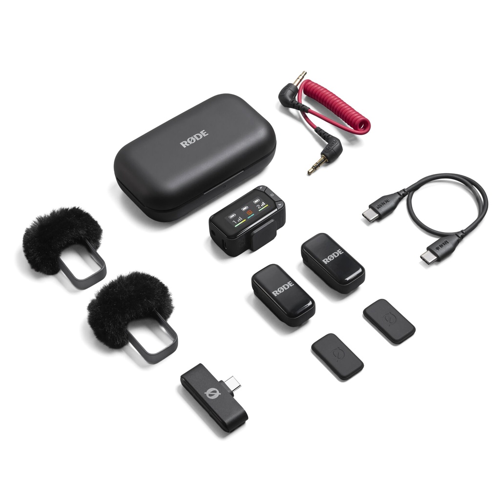 Rode Wireless Micro Camera Kit