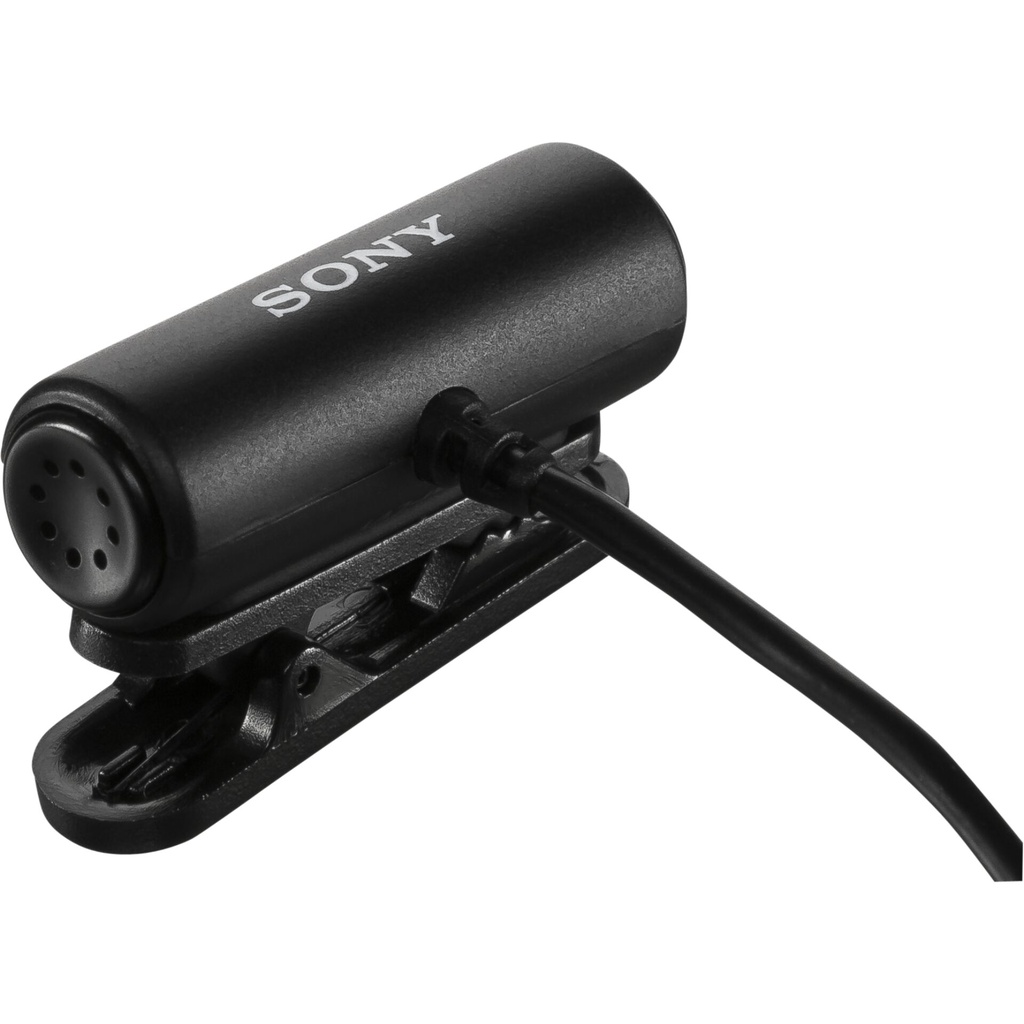 Sony ECM-LV1 Stereo Lavalier Microphone