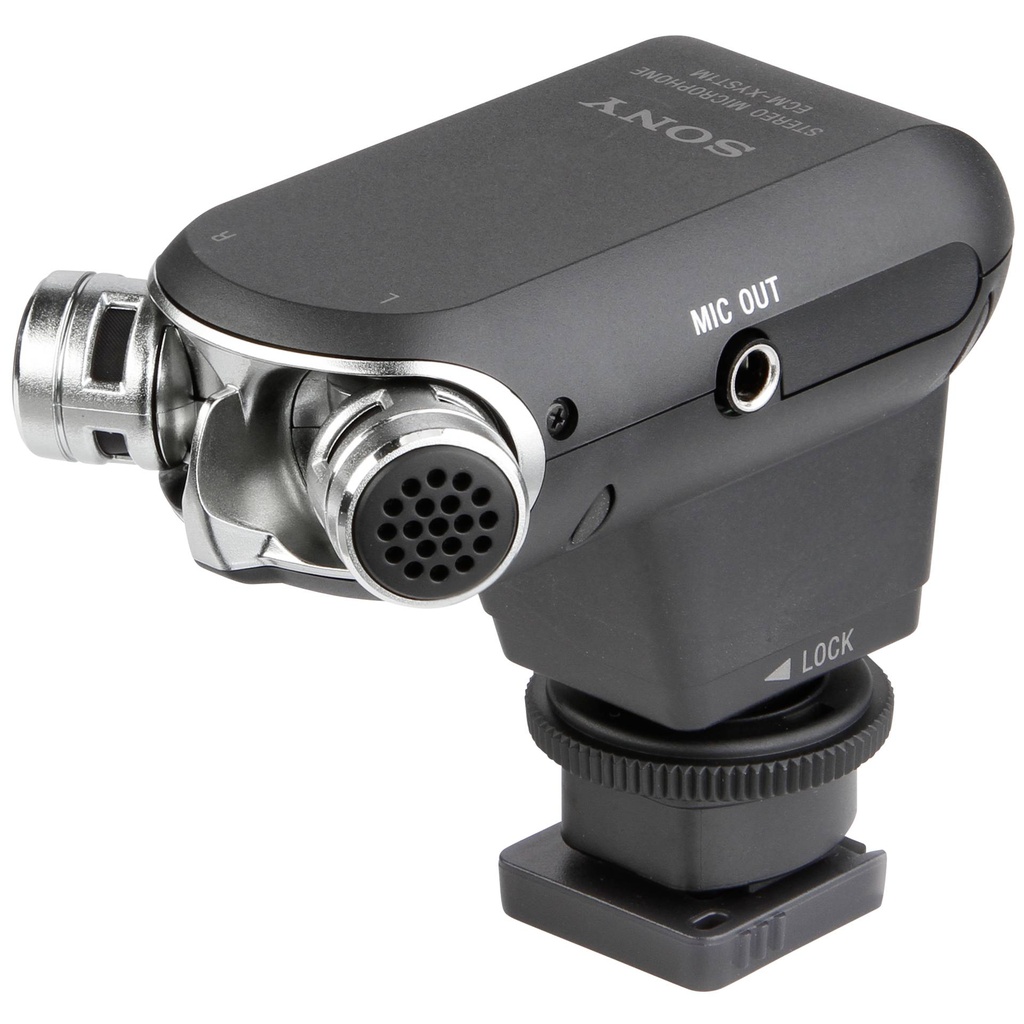 Sony ECM-XYST1M Stereo Microphone