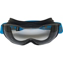 uvex megasonic goggles anthracite/blue