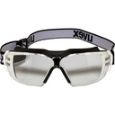 uvex pheos cx2 sonic goggles white/black