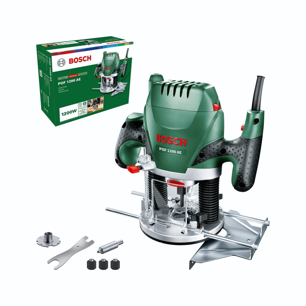 Bosch Router POF 1200 AE