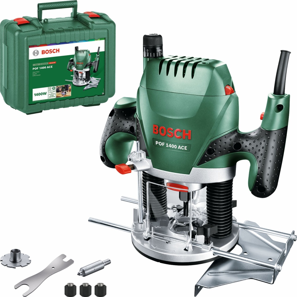 Bosch Router POF 1400 ACE