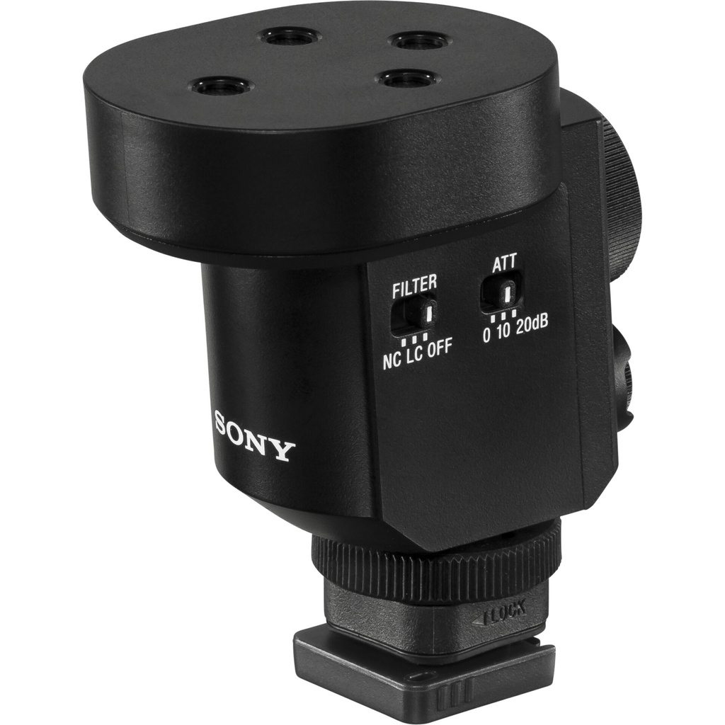 Sony ECM-M1 Shotgun Microphone