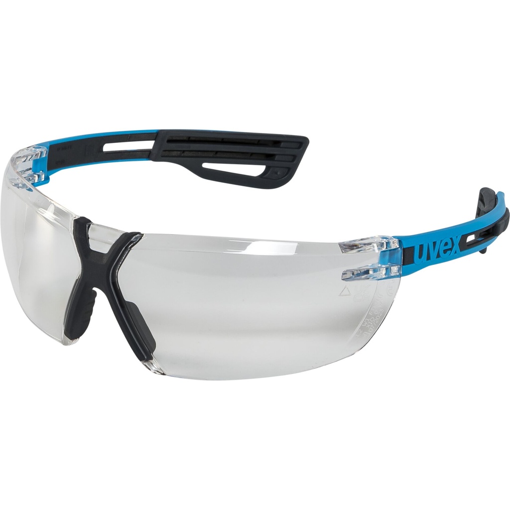 uvex x-fI pro fbl. sv. exc. blau anthrazI