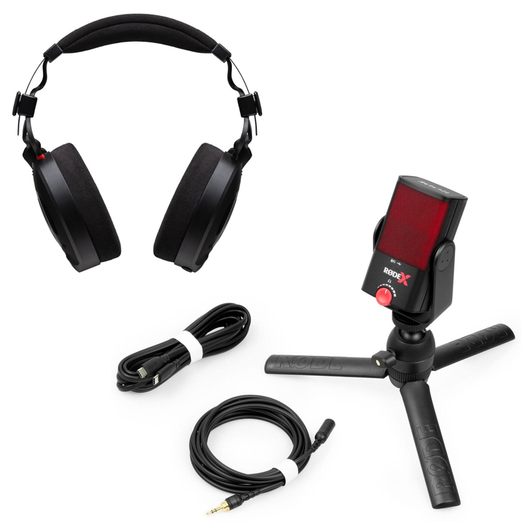 Rode XCM-50 Bundle