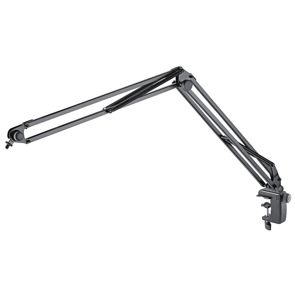 K&M 23840 Microphone Arm black