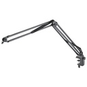 K&M 23840 Microphone Arm black