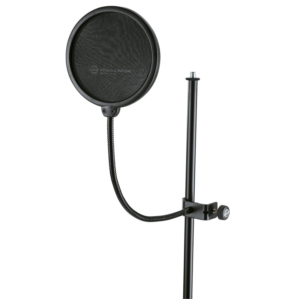 K&M 23956 Popkiller black
