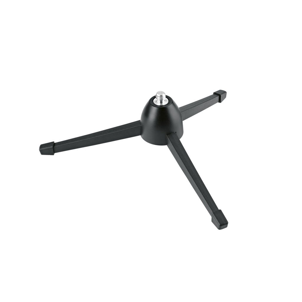 K&M 23105 Table Stand black