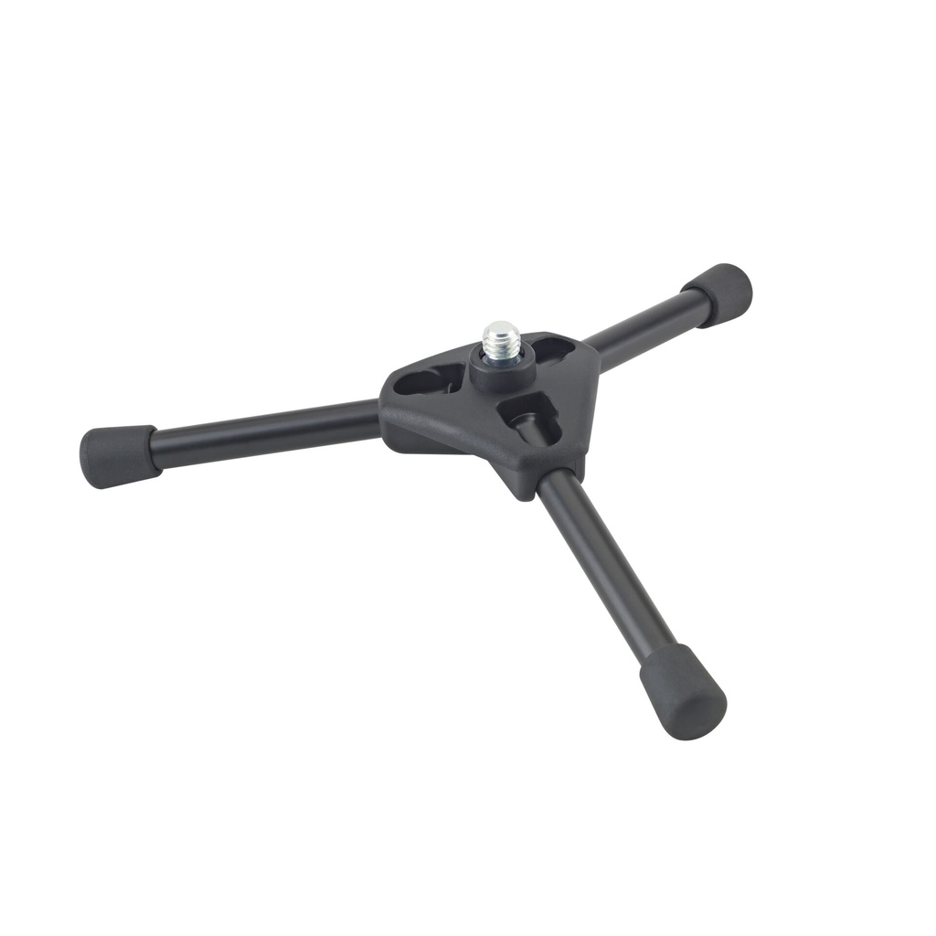 K&M 231/1 Table Stand black