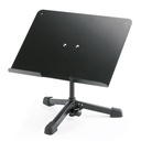 K&M 12140 Universal Table Stand black