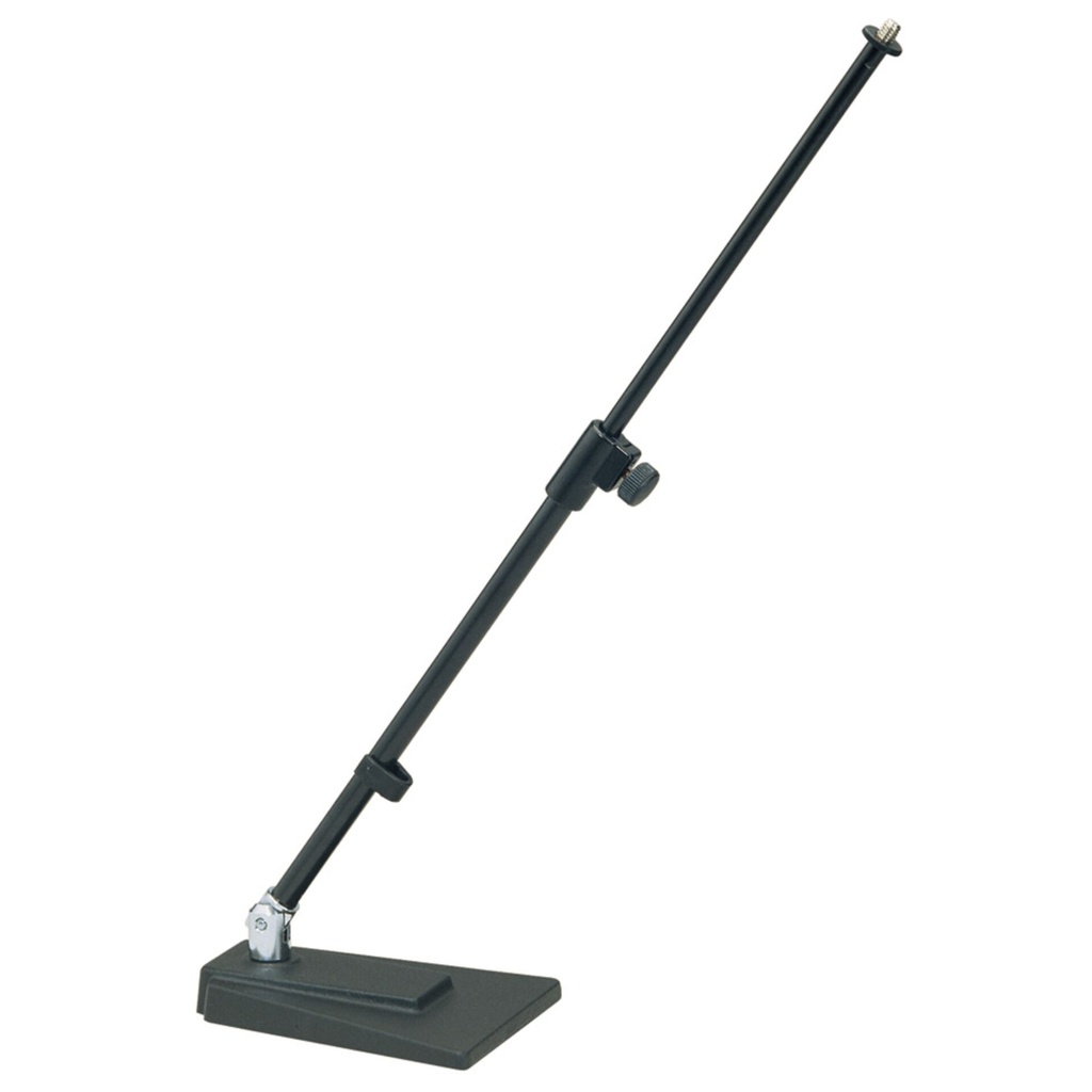 K&M 234 Table / Floor Stand black