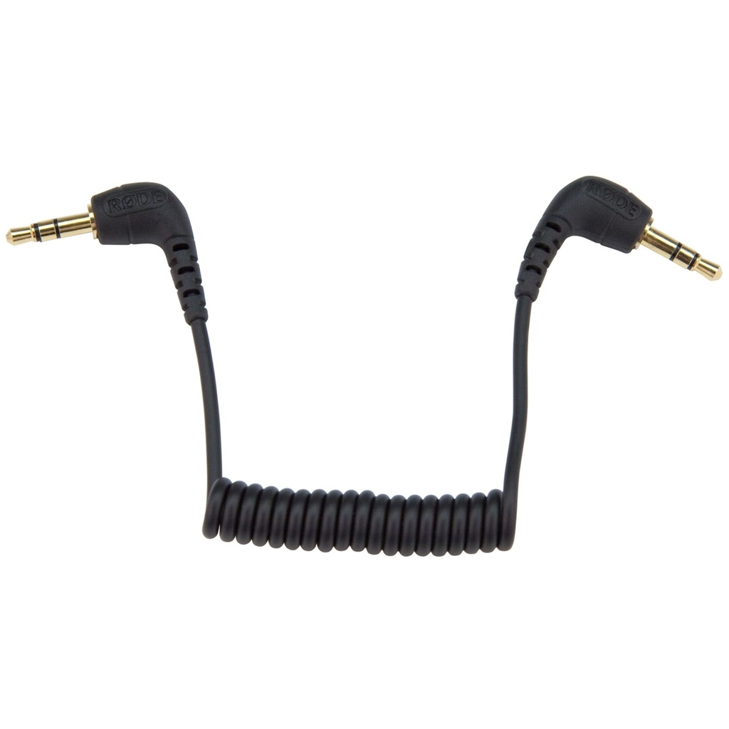 Rode SC2 TRS Coiled Cord (3,5mm Jack)