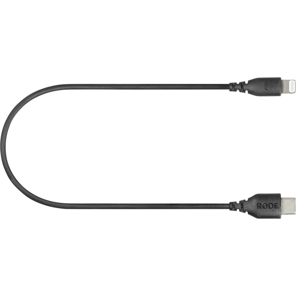 Rode SC21 USB-C to Lightning Cable