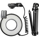 Walimex pro macro LED Ring Light DSR 232 Set
