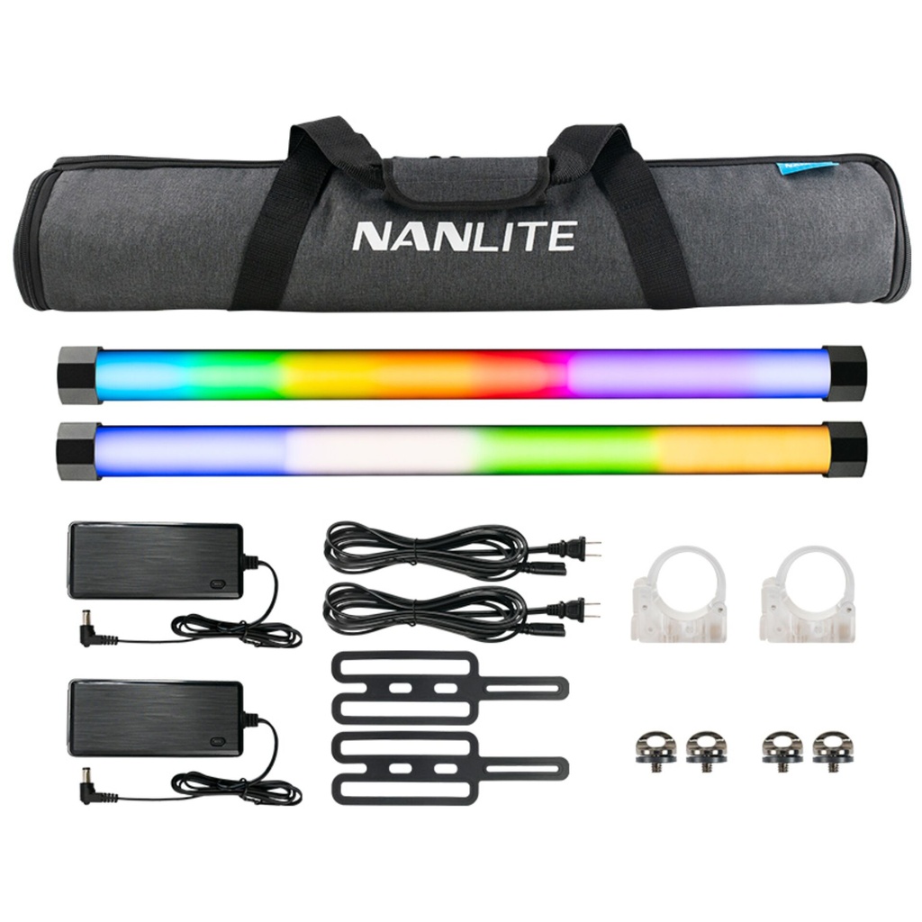 Nanlite Pavo Tube II 15X 2Kit Colour effect lights