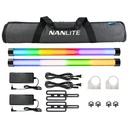 Nanlite Pavo Tube II 15X 2Kit Colour effect lights