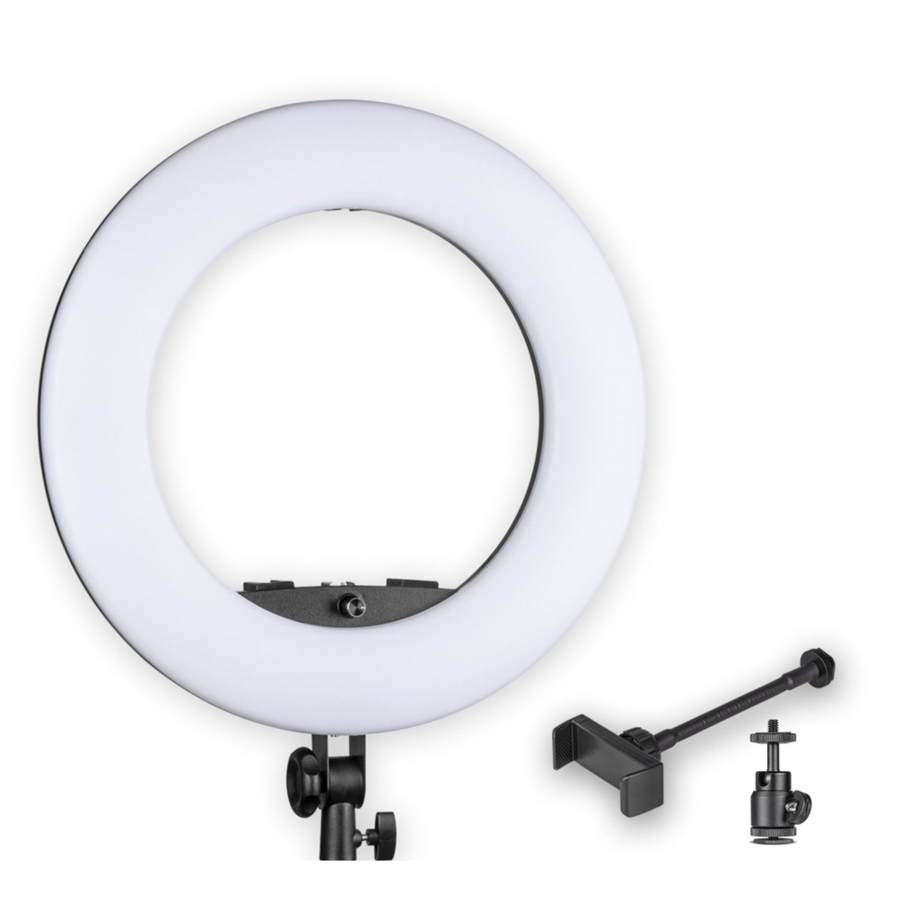 walimex pro Rainbow LED RGBWW Ring Light