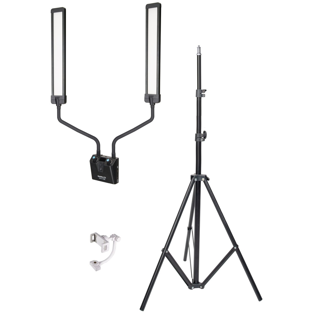 Nanlite Mira 26B Beauty Light Dual