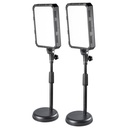 Kaiser PL24 Vario 2Kit Desktop Lighting Kit