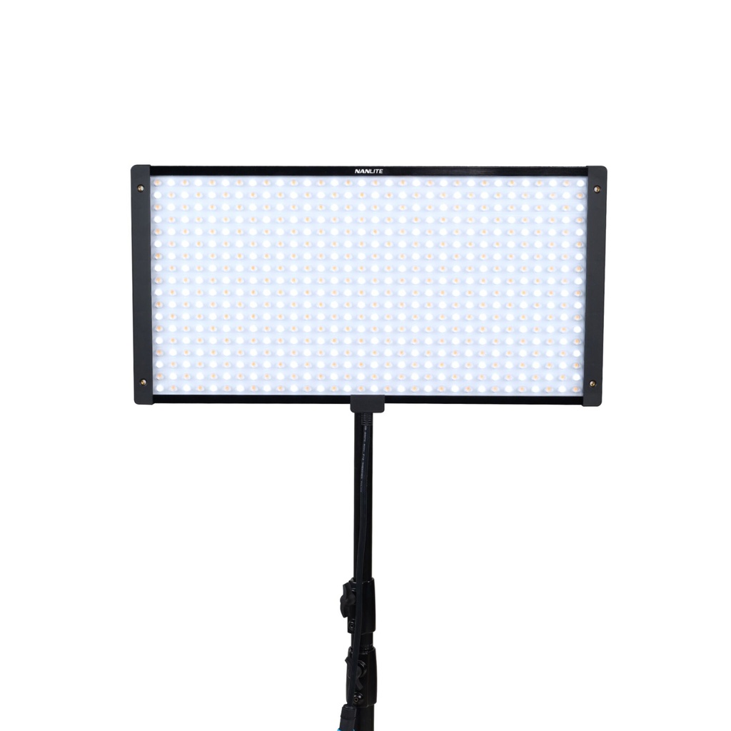 Nanlite PavoSlim 120B Bi-Color