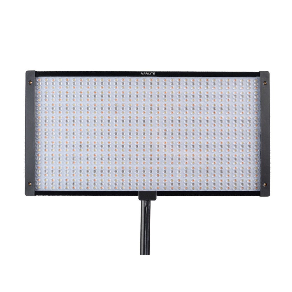 Nanlite PavoSlim 120C Full-Color