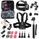 Rollei Actioncam Accessories Set Outdoor