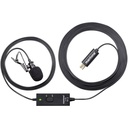 Walimex pro Lavalier Microphone for GoPro